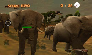 Illustration for article titled In This Week's Nintendo Download, Meet the Majestic Animals of Africa. Then Shoot Them.